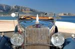 Delage D8 Cabriolet by Chapron 1931 года